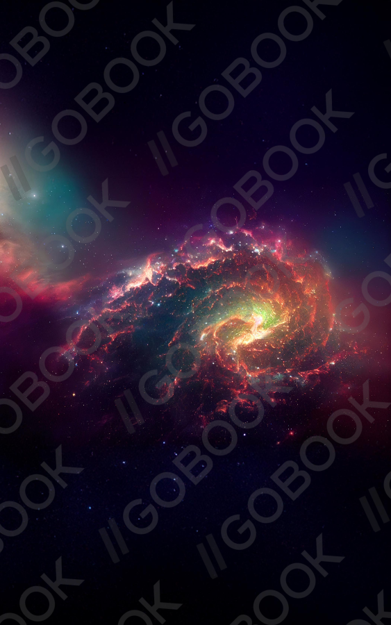 宇宙螺旋星雲