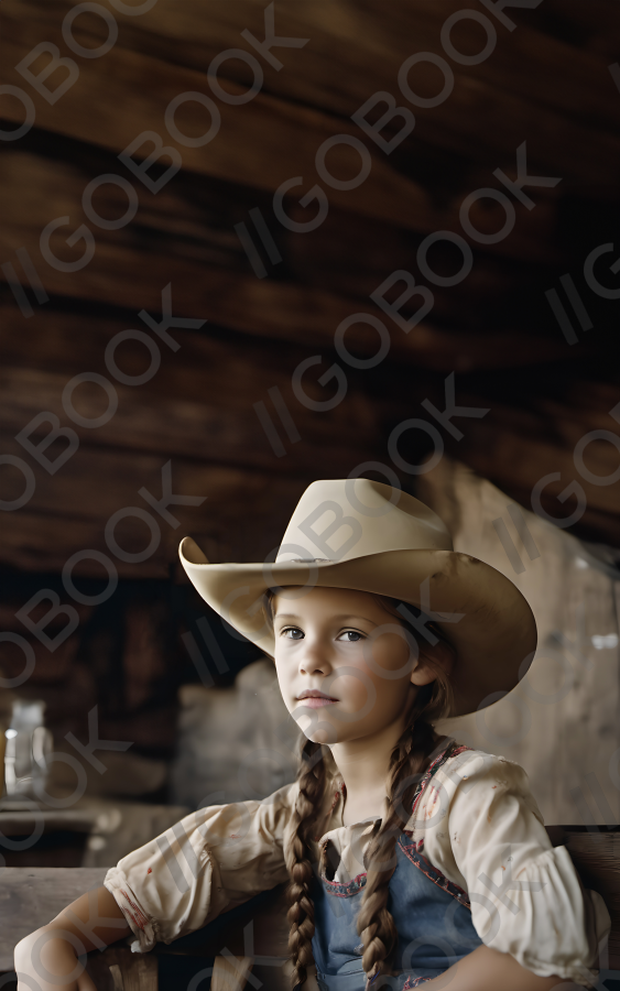 年輕西部夢想家