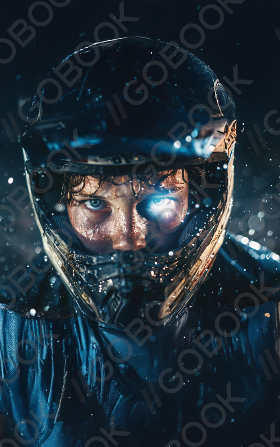 暴雨騎士