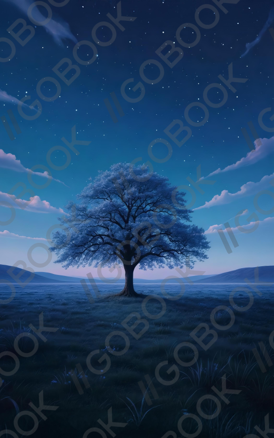星夜之樹