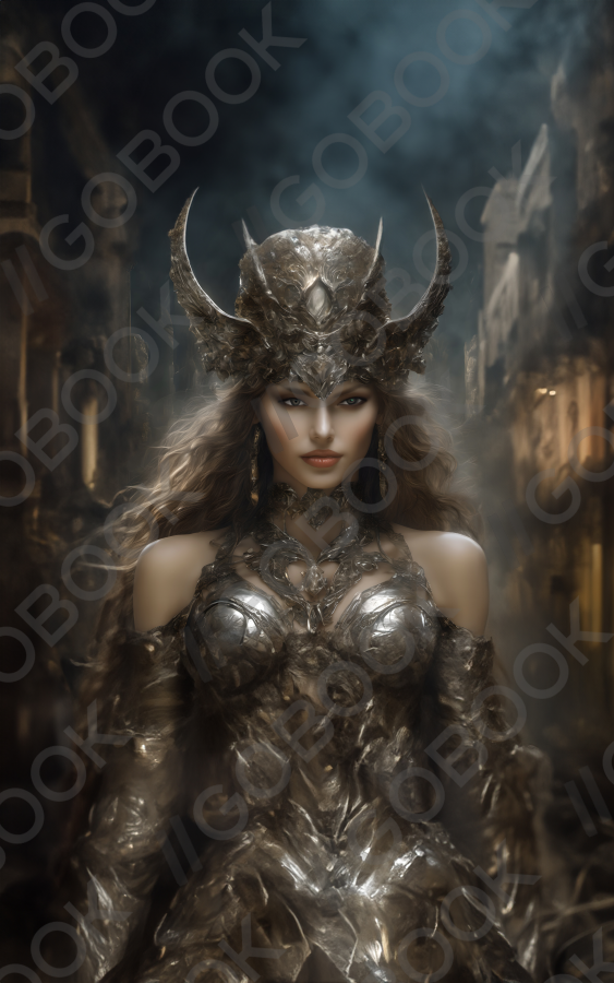 黑暗女武神女皇