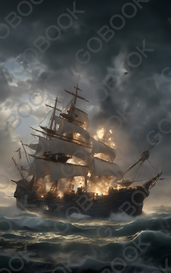 烈火海洋戰爭