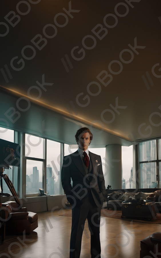 都市管理者的自信