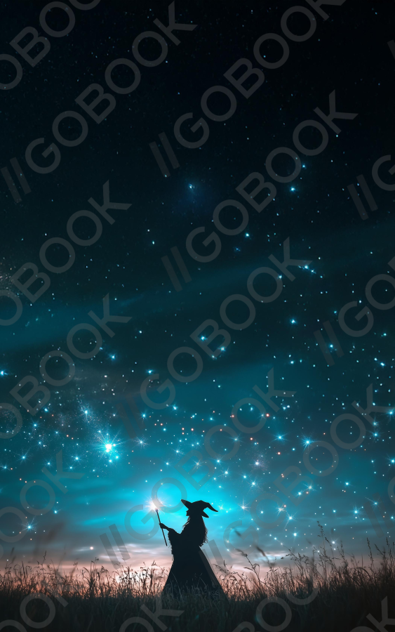 魔法星夜