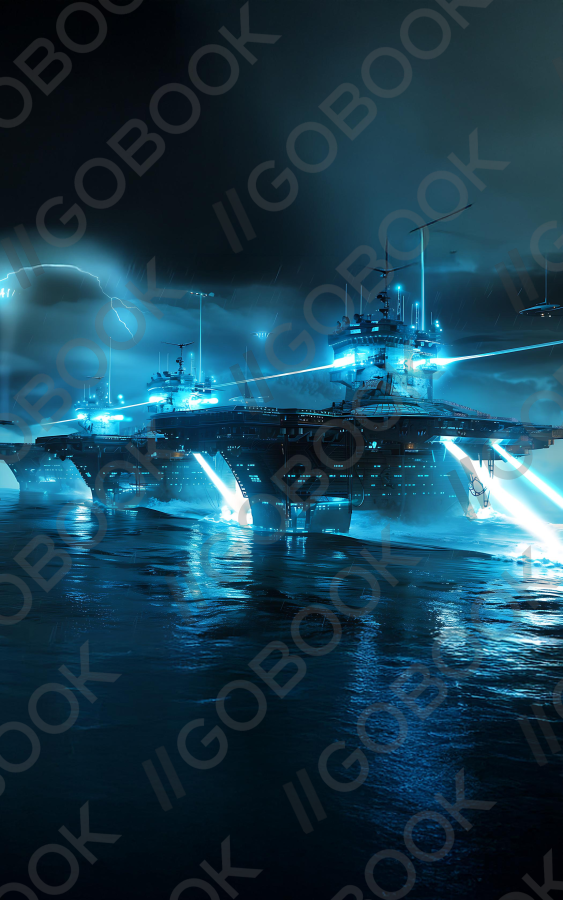 霓虹裝甲艦隊