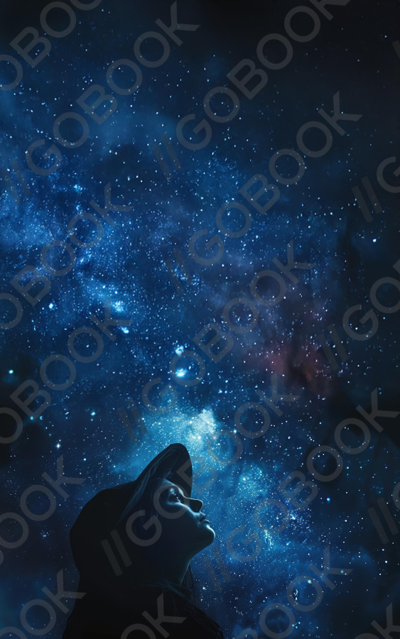 仰望星空