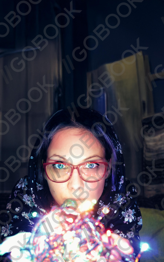 魔幻之光凝視