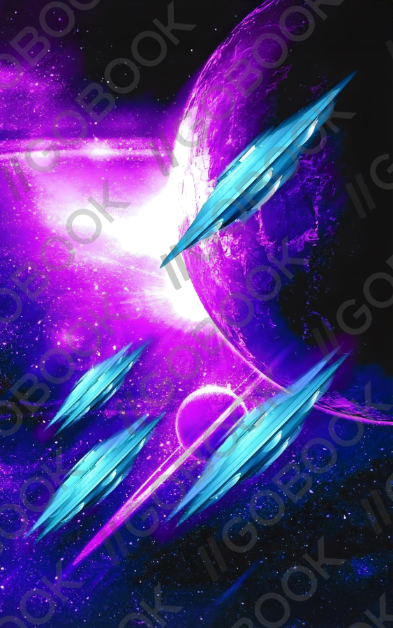 宇宙霓虹艦隊