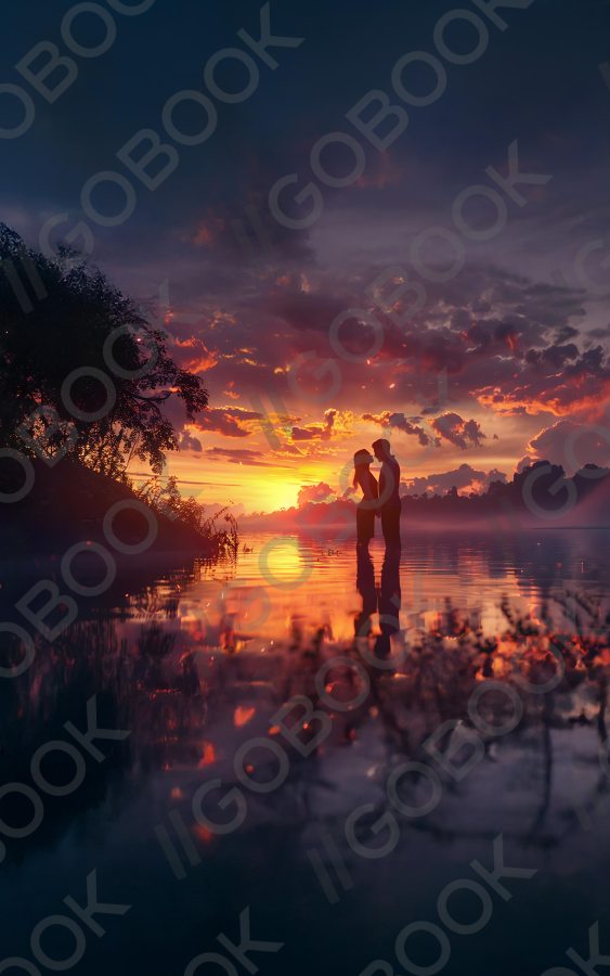 夕陽愛戀時刻