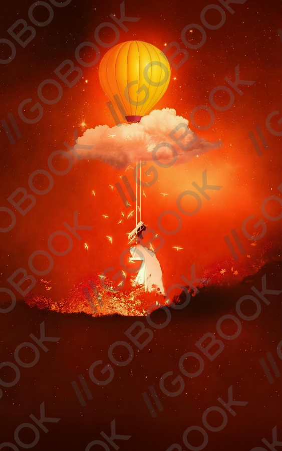 火焰雲鞦韆