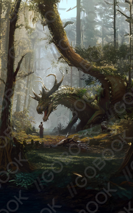 魔法森林對決