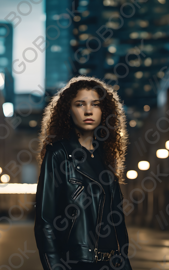 都市夜晚叛逆者