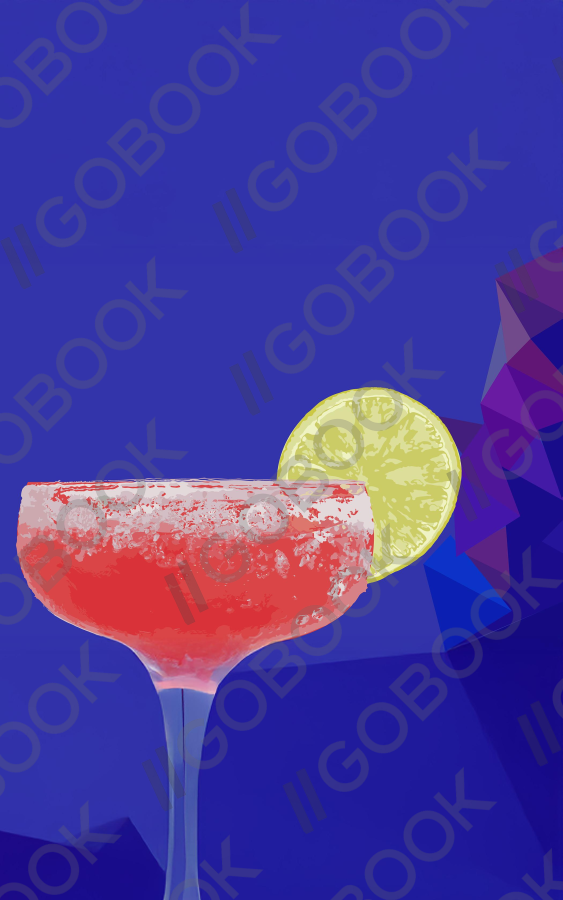 活力柑橘雞尾酒