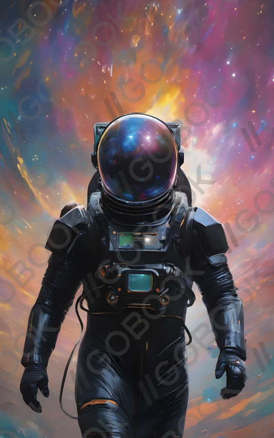 宇宙旅人日蝕