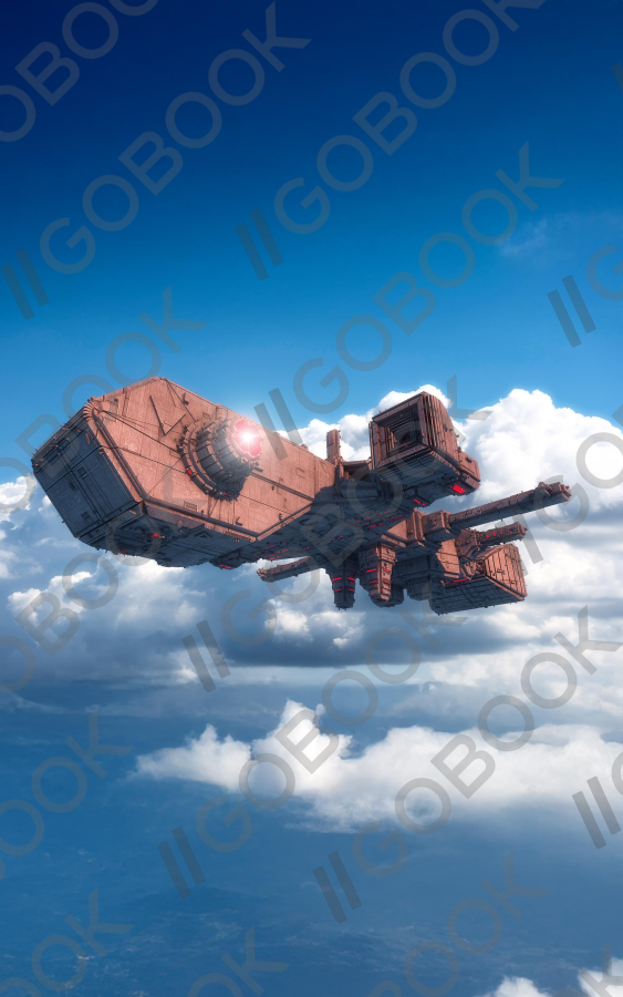 天空太空船