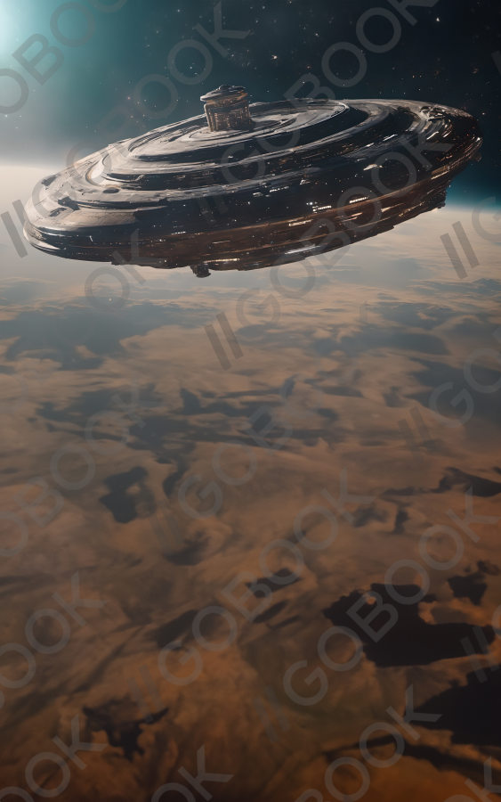 軌道太空站