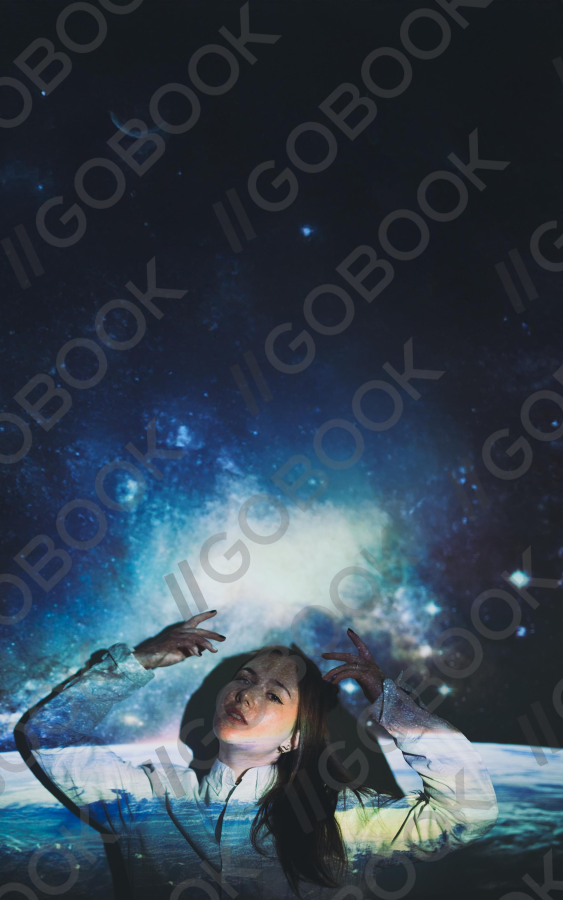 與宇宙合一