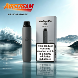 AIRSCREAM AIRSPOPS PRO LITE 氣泡主機套裝
