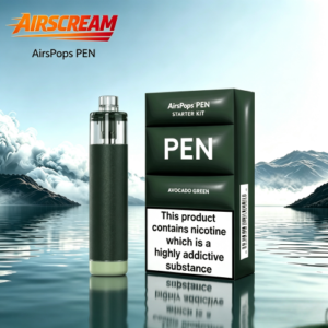 AIRSCREAM AirsPops PEN 氣泡鉛筆主機