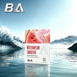 B.A 一代煙彈