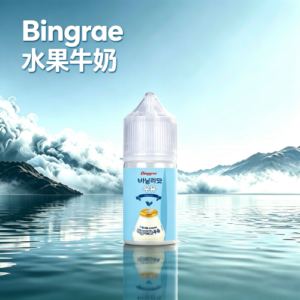 Binggrae 韓國水果牛奶系列煙油30ML