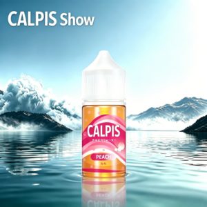 CALPIS Show可爾必思秀乳酸菌煙油