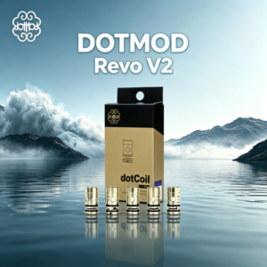 佩特里 DOTMOD Revo V2成品芯