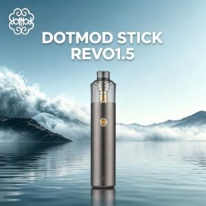 DOTMOD DOTSTICK REVO V1.5 注油式主機