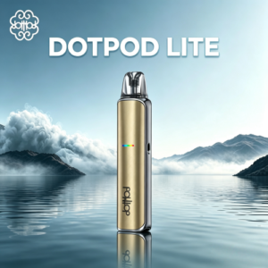 佩特里Dotmod DotPod Lite 小煙主機