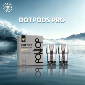 佩特里DOTMOD DOTPODS PRO空倉煙彈