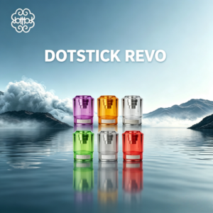 佩特里DOTMOD DOTSTICK REVO空倉煙彈