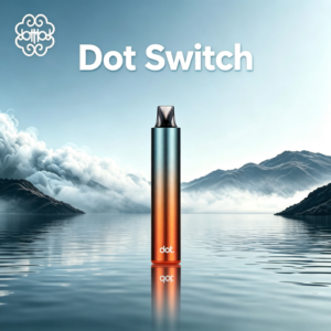 佩特里DOTMOD DOT SWITCH一次性單桿煙彈