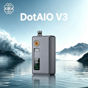 DotMod DotAIO V3 Kit| 佩特里DotAIO V3套裝