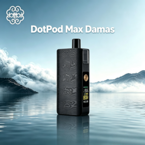 佩特里 Dotmod DotPod 系列｜佩特里 Max Damas 特別版套裝