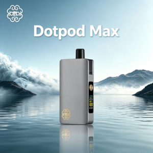 DotMod DotPod Max 佩特里｜大小煙主機