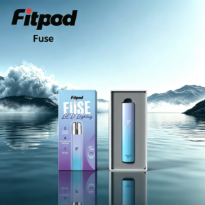 FITPOD Fuse 主機|通用 RELX 4代 / 5代煙彈
