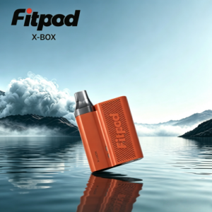 FITPOD X-BOX 斯萊克四代小煙主機