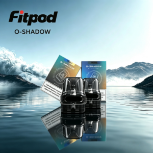 Fitpod O-SHADOW 煙彈空倉|通配OXVA小蠻牛