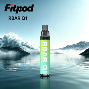 Fitpod RBAR Q1 一次性可重複注油主機