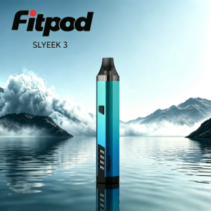 Fitpod X SLYEEK 3斯萊克三代註油主機