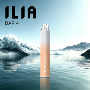 ILIA BAR 4 6500口一次性|多種口味任選