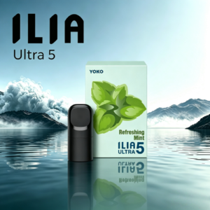 ILIA Ultra5 煙彈