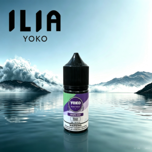ILIA YOKO 哩亞小煙油30ml