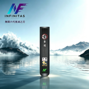 INF 無限六代鬼滅之刃聯名主機| 通用4/5/6代