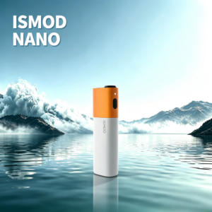 ISMOD NANO 加熱主機｜IQOS通用・三檔調溫・1500mAh強續航