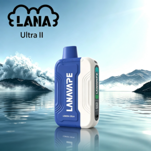 LANA Ultra II 16000Puffs| 超长续航·磁吸換彈