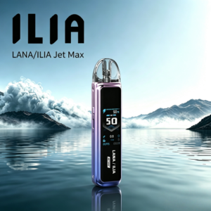 LANA/ILIA Jet Max側注油主機套裝