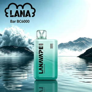 Lana  Bar BC6000 Puffs|可充電濃郁口感