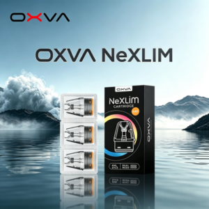 OXVA NeXLIM 40W小蠻牛煙彈