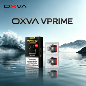 OXVA VPRIME 至尊原廠煙彈